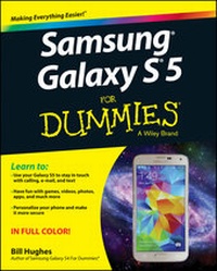 Abbildung von: Samsung Galaxy S5 For Dummies - Wiley