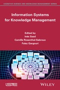 Cover: Information Systems for Knowledge Management - Wiley-ISTE