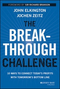 Enlarge image Cover: The Breakthrough Challenge - Jossey-Bass