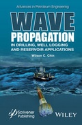 Cover: Wave Propagation in Drilling, Well Logging and Reservoir Applications - Wiley-Scrivener