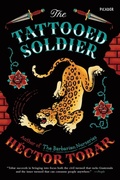 Cover: The Tattooed Soldier - St Martin's Press