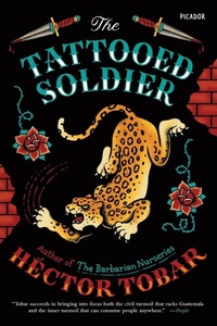 Enlarge image Cover: The Tattooed Soldier - St Martin's Press
