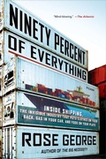 Cover: Ninety Percent of Everything - Picador USA
