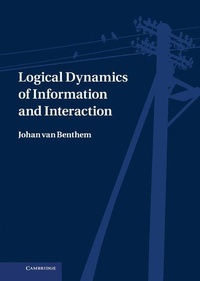 Enlarge image Cover: Logical Dynamics of Information and Interaction - Cambridge University Press