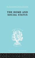 Cover: Home & Social Status Ils 111 - Routledge