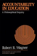 Cover: Accountability in Education - Routledge