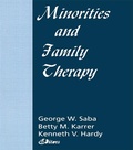 Cover: Minorities and Family Therapy - Routledge