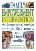 Cover: Family Empowerment Intervention - Routledge
