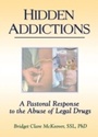 Cover: Hidden Addictions - Routledge
