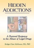 Cover: Hidden Addictions - Routledge