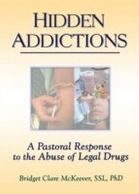 Enlarge image Cover: Hidden Addictions - Routledge