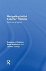Cover: Navigating Initial Teacher Training - Routledge