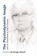 Cover: The Psychodynamic Image - Routledge