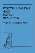 Cover: Psychoanalysis and Infant Research - Routledge