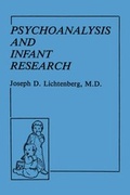 Cover: Psychoanalysis and Infant Research - Routledge