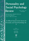 Cover: Perspectives on Evil and Violence - Psychology Press Ltd