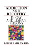 Bild: Addiction and Recovery in Gay and Lesbian Persons - Routledge