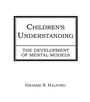 Cover: Children's Understanding - Psychology Press Ltd