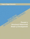 Cover: Exploring Developmental Theories - Psychology Press Ltd