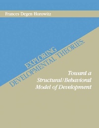Enlarge image Cover: Exploring Developmental Theories - Psychology Press Ltd