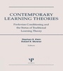 Cover: Contemporary Learning Theories - Psychology Press Ltd