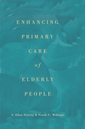 Cover: Enhancing Primary Care of Elderly People - Routledge