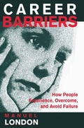Cover: Career Barriers - Psychology Press Ltd