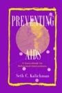 Cover: Preventing Aids - Psychology Press Ltd