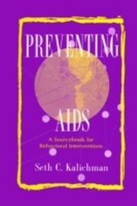 Enlarge image Cover: Preventing Aids - Psychology Press Ltd