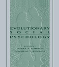 Cover: Evolutionary Social Psychology - Psychology Press Ltd