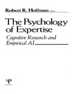 Cover: The Psychology of Expertise - Psychology Press Ltd