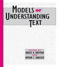 Cover: Models of Understanding Text - Psychology Press Ltd
