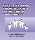 Cover: Stress, Coping, and Resiliency in Children and Families - Psychology Press Ltd