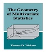 Cover: The Geometry of Multivariate Statistics - Psychology Press Ltd