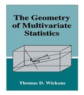 Cover: The Geometry of Multivariate Statistics - Psychology Press Ltd