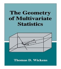 Enlarge image Cover: The Geometry of Multivariate Statistics - Psychology Press Ltd