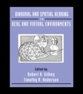 Cover: Binaural and Spatial Hearing in Real and Virtual Environments - Psychology Press Ltd