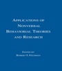 Cover: Applications of Nonverbal Behavioral Theories and Research - Psychology Press Ltd