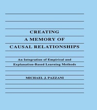 Enlarge image Cover: Creating A Memory of Causal Relationships - Psychology Press Ltd