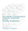 Cover: Multiway Contingency Tables Analysis for the Social Sciences - Psychology Press Ltd