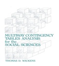 Cover: Multiway Contingency Tables Analysis for the Social Sciences - Psychology Press Ltd