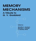 Cover: Memory Mechanisms - Psychology Press Ltd