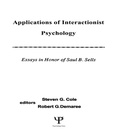 Cover: Applications of interactionist Psychology - Psychology Press Ltd