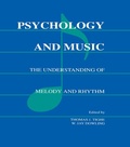 Cover: Psychology and Music - Psychology Press Ltd