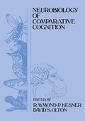 Cover: Neurobiology of Comparative Cognition - Psychology Press Ltd
