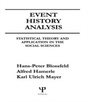 Cover: Event History Analysis - Psychology Press Ltd