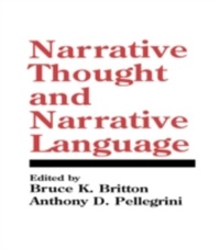 Abbildung von: Narrative Thought and Narrative Language - Psychology Press Ltd