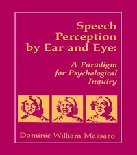 Abbildung von: Speech Perception By Ear and Eye - Psychology Press Ltd
