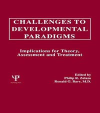 Enlarge image Cover: Challenges To Developmental Paradigms - Psychology Press Ltd