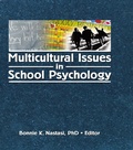 Abbildung von: Multicultural Issues in School Psychology - Routledge